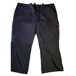 Womens Carhartt Straight Leg‎ Crawford Size 3xl 42x28  Brown Hiking outdoor fish